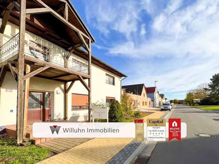 Wohnung zum Kaufen in Delitzsch 199.000 € 125.39 m²