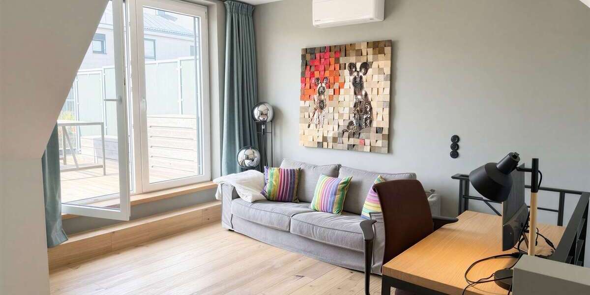 Etagenwohnung München Ludwigsvorstadt-Isarvorstadt - 2 Zimmer, 49 m&sup2;, 699.900&euro; | Angebot:26868833