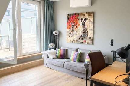 Wohnung München Ludwigsvorstadt-Isarvorstadt - 2 Zimmer, 49 m&sup2;, 699.900&euro; | Angebot:26868833