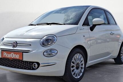 Fiat 500 21.515 km 12.490 &euro; Göppingen 73037