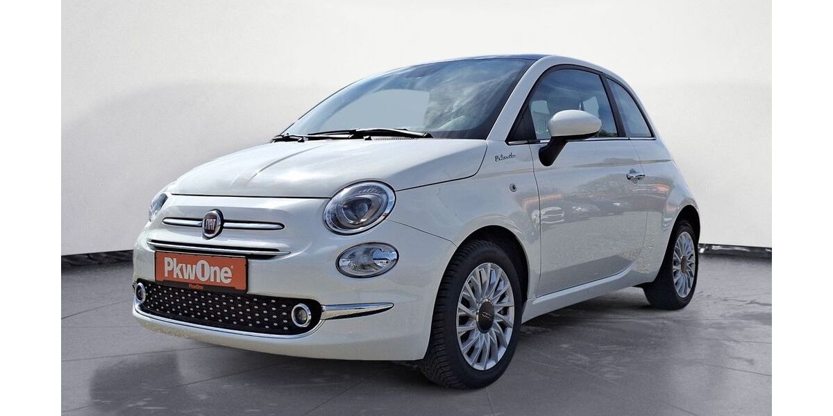 Fiat 500 21.515 km 12.490 &euro; Göppingen 73037