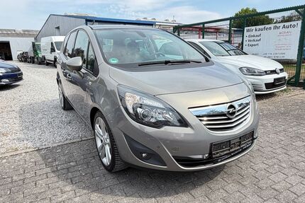 Opel Meriva 156.880 km 4.350 &euro; Geldern 47608