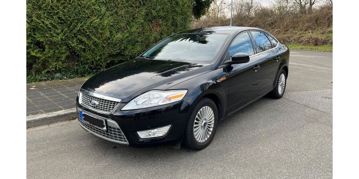 Ford Mondeo 46.500 km 7.150 &euro; Mannheim 68309