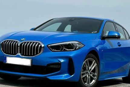 BMW 116 45.000 km 19.500 &euro; Freising 85356