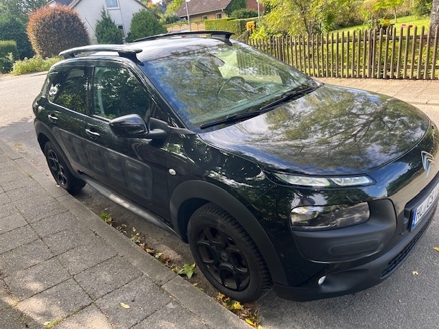 Citroen C4 Cactus 49.700 km 10.600 € Lübeck 23539