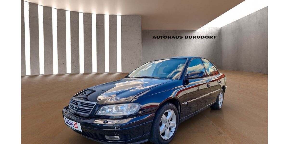 Opel Omega 127.000 km 1.499 € Burgdorf/Hannover 31303