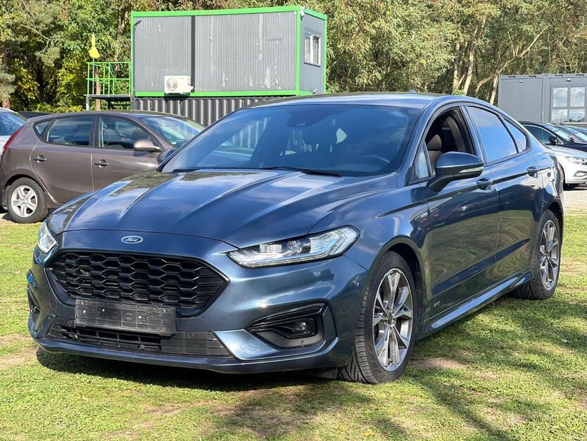 Ford Mondeo 228.000 km 13.900 € Berlin 12107