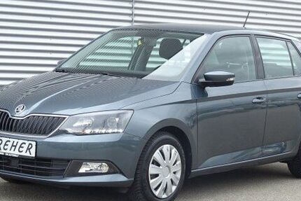 Skoda Fabia 66.932 km 8.870 &euro; Ravensburg 88213
