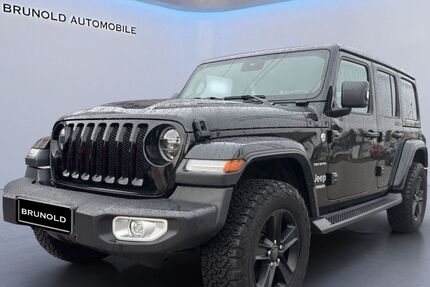 Jeep Wrangler 72.100 km 45.900 &euro; Stuttgart 70565