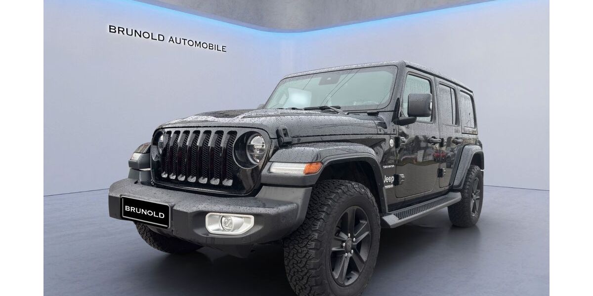 Jeep Wrangler 72.100 km 45.900 &euro; Stuttgart 70565
