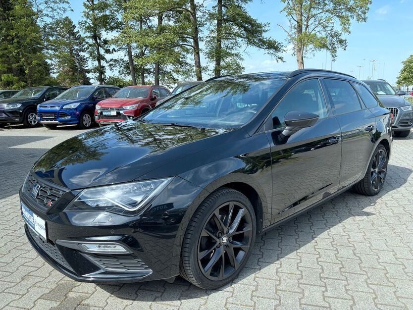 Seat Leon 106.143 km 14.490 € Haßloch 67454
