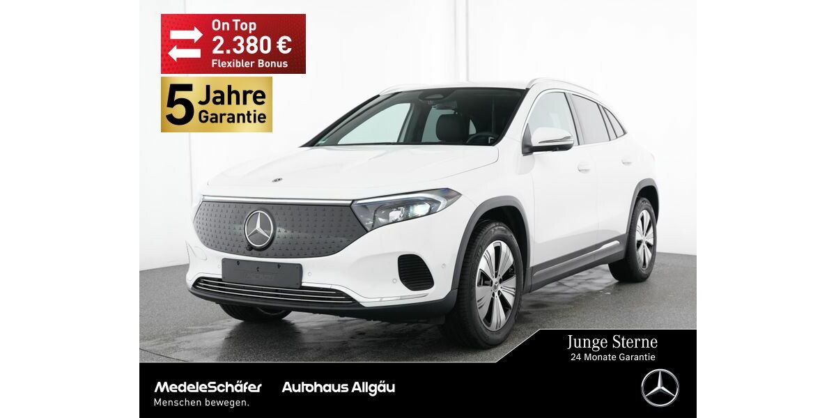 Mercedes-Benz EQA 4.972 km 38.970 &euro; Weilheim 82362