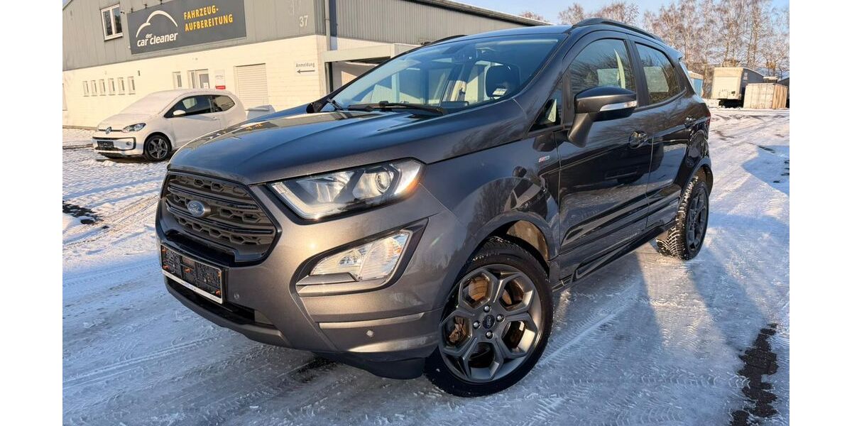 Ford EcoSport 59.209 km 14.950 &euro; Oldenburg 26135
