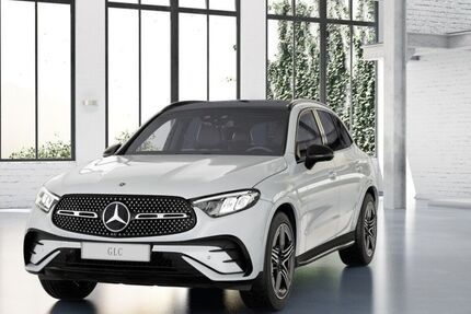 Mercedes-Benz GLC 300 5.000 km 65.490 &euro; Altenburg-Remsa 04603