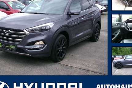 Hyundai TUCSON 67.000 km 14.990 &euro; Gießen 35394