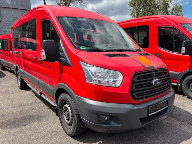 Ford Transit 204.000 km 11.490 € Dreieich 63303