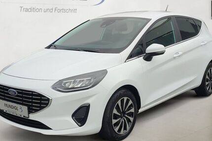 Ford Fiesta 23.930 km 18.850 € Landshut 84030