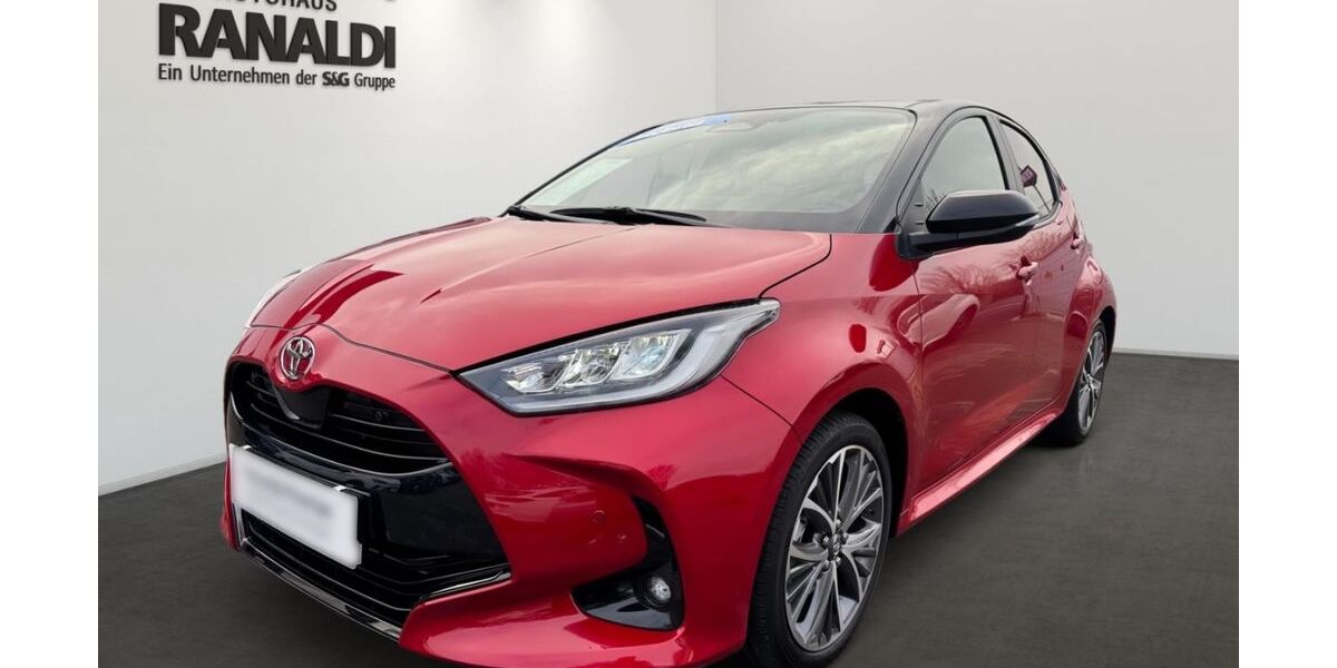 Toyota Yaris 4.300 km 24.990 &euro; Wiesloch 69168