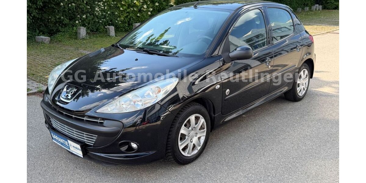 Peugeot 206 127.175 km 3.499 &euro; Reutlingen 72766