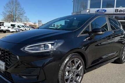Ford Fiesta 10.894 km 20.350 &euro; Mainburg 84048