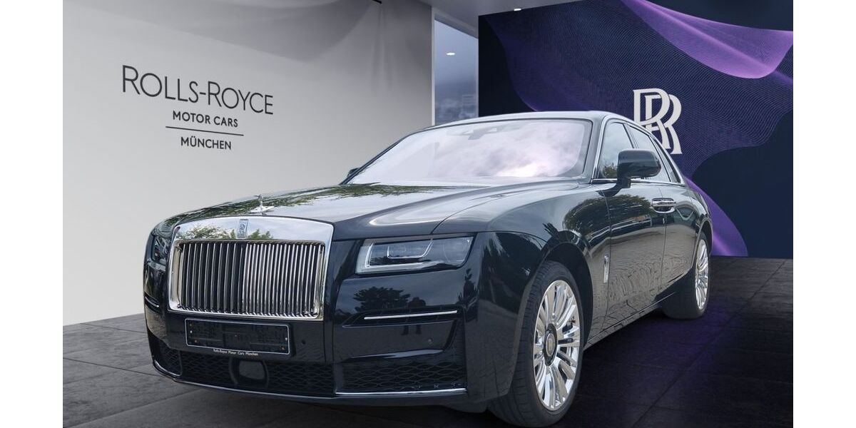 Rolls Royce Ghost 6.850 km 315.350 &euro; Baierbrunn 82065