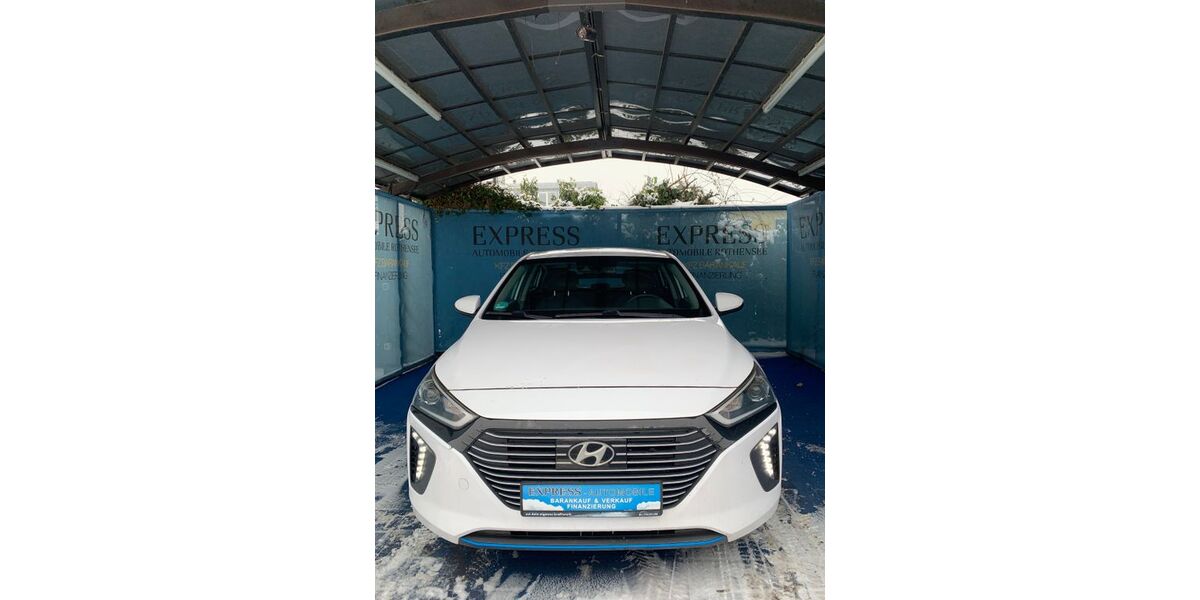 Hyundai IONIQ 270.000 km 7.900 &euro; Magdeburg - Rothensee 39126
