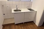 1-Zimmer-Wohnung mit Einbauküche zu vermieten zimmer