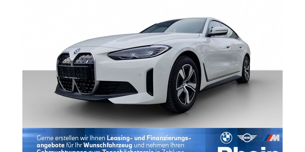 BMW i4 55.820 km 34.400 &euro; Asperg 71679