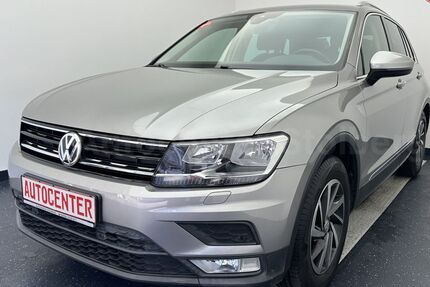 VW Tiguan 123.000 km 14.790 &euro; Stolberg 52222