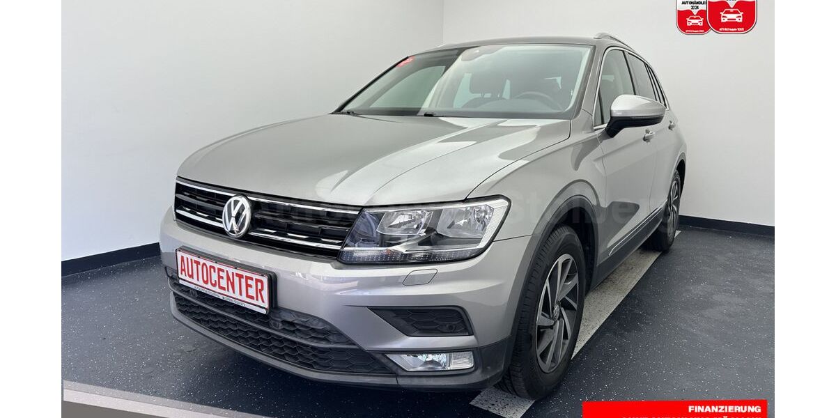 VW Tiguan 123.000 km 14.790 &euro; Stolberg 52222