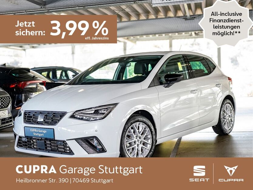 Seat Ibiza 21.753 km 21.930 € Stuttgart-Feuerbach 70469