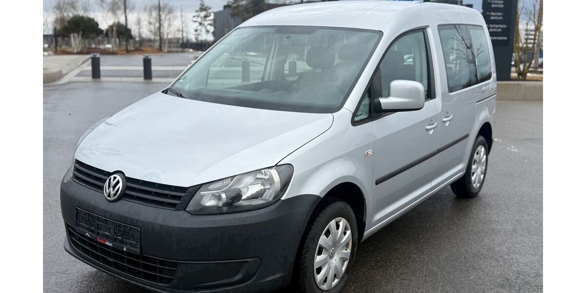 VW Caddy 183.000 km 6.300 &euro; Ingolstadt 85053