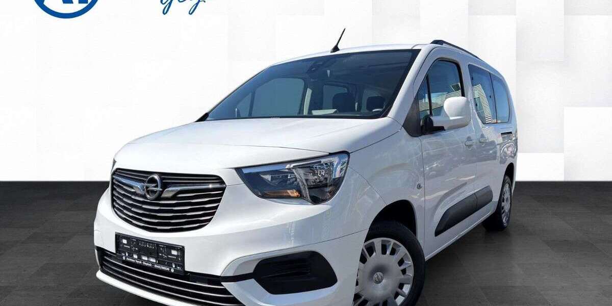 Opel Combo 40.000 km 18.850 &euro; Diepholz 49356