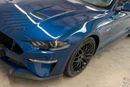 Ford Mustang 14.000 km 45.950 € Geesthacht 21502