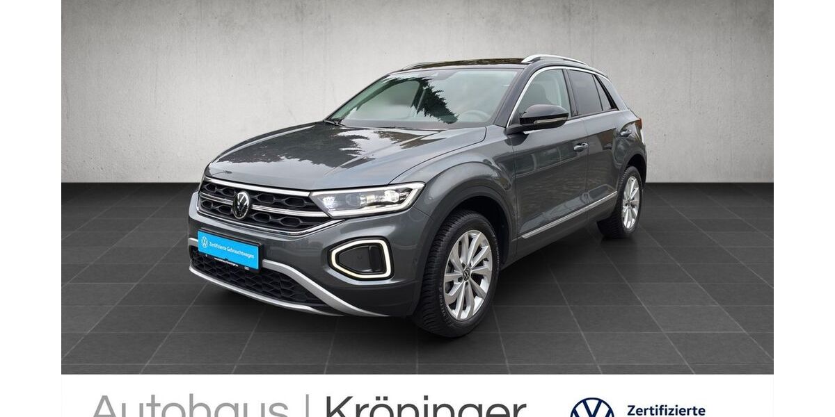 VW T-Roc 21.367 km 28.490 &euro; Birkenfeld 55765