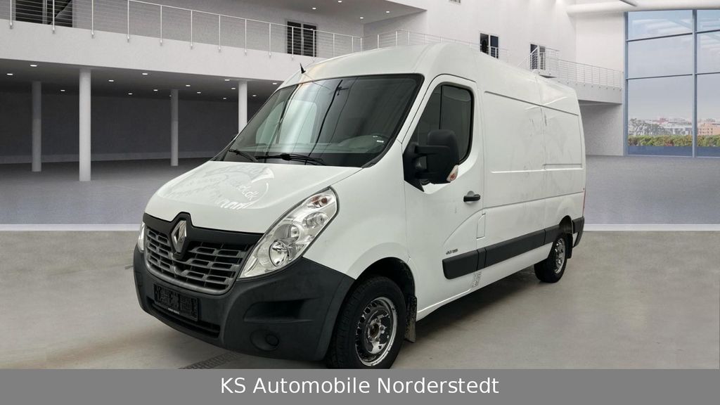Renault Master 158.309 km 12.900 &euro; Bönningstedt 25474