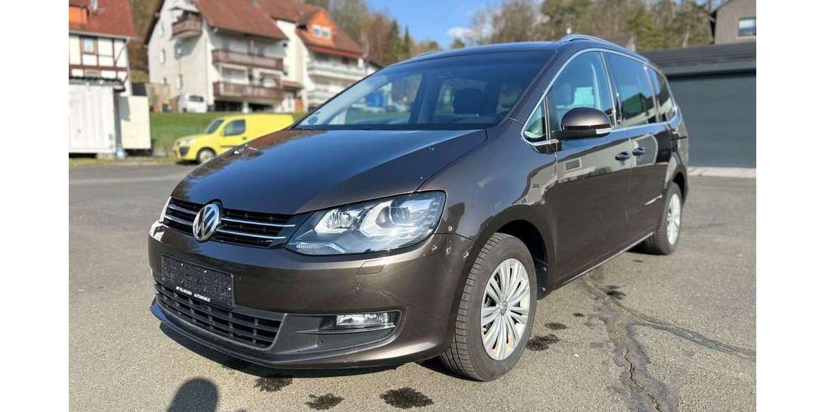 VW Sharan 179.000 km 18.500 &euro; Haiger 35708
