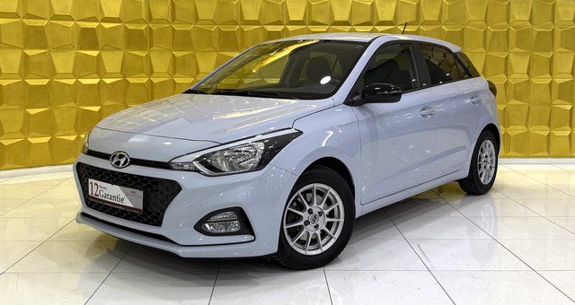 Hyundai i20 27.000 km 13.490 &euro; Villingen-Schwenningen 78048