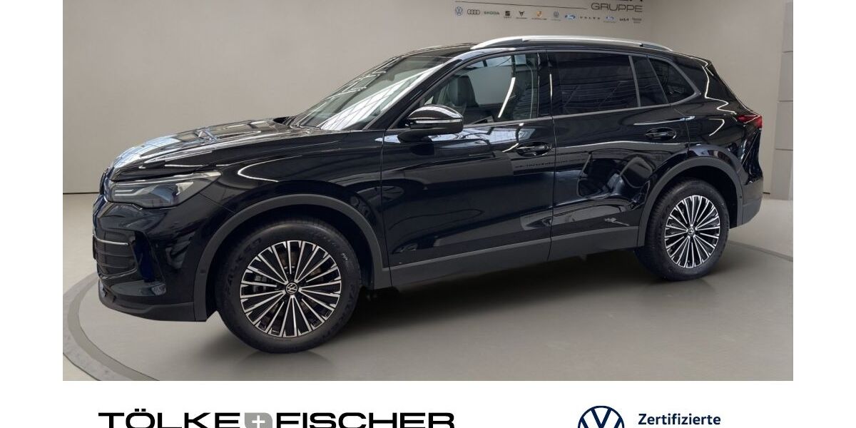 VW Tiguan 5.165 km 40.985 &euro; Krefeld 47805