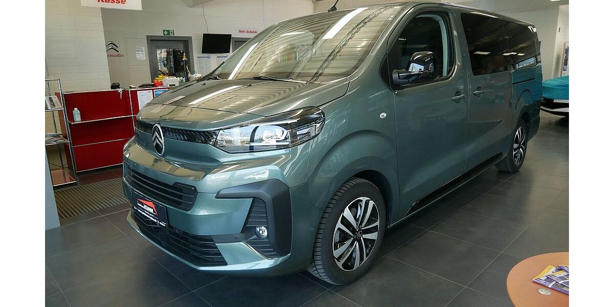 Citroen SpaceTourer 5.200 km 39.980 &euro; Karlsruhe 76185