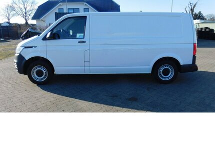 VW T6.1 Transporter Abt e- Kasten Lang 1-Gang Klima