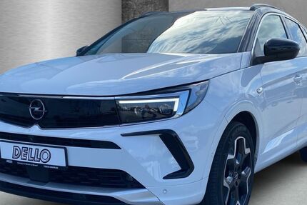 Opel Grandland (X) 24.910 km 19.450 &euro; Reinfeld/ Wesenberg 23858