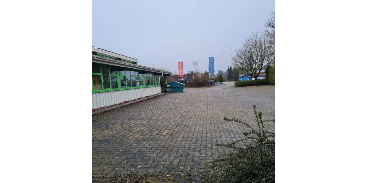 Gewerbeobjekt Illmensee Reute - 2.500&euro; | Angebot:25740955