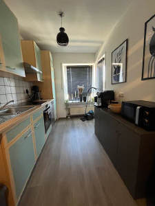 2 Z ETW in Windberg Balkon TG-Platz 2 zimmer