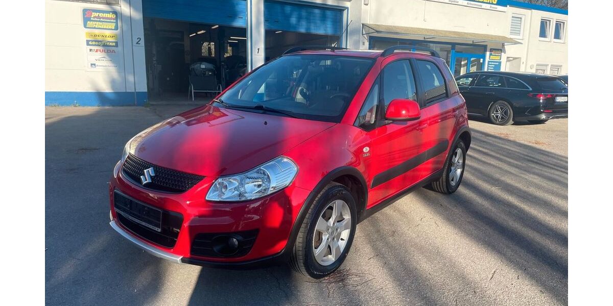 Suzuki SX4 104.269 km 8.190 &euro; Kempten 87439