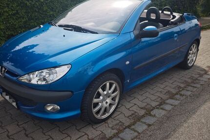Peugeot 206 160.000 km 700 &euro; Moosburg 85368