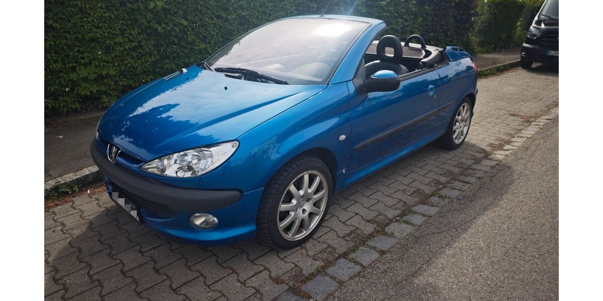 Peugeot 206 160.000 km 700 &euro; Moosburg 85368
