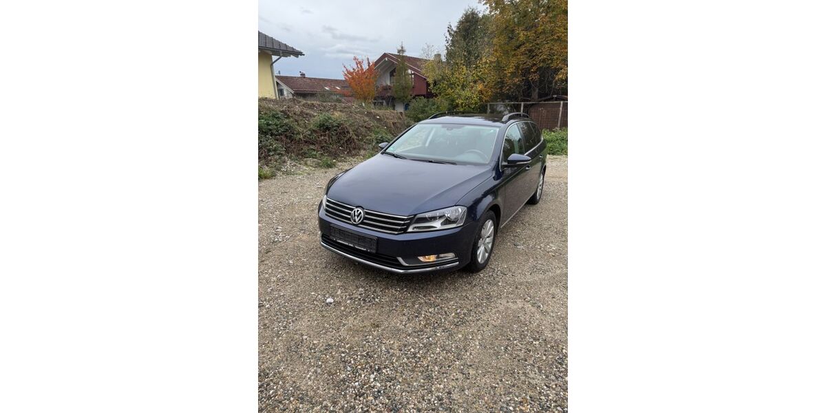 VW Passat 183.000 km 6.999 &euro; Traunstein 83278