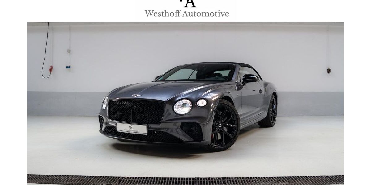 Bentley Continental GTC 6.250 km 247.900 &euro; Wuppertal 42327