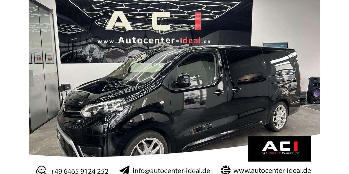 Toyota Verso 87.500 km 38.600 &euro; Breidenbach 35236